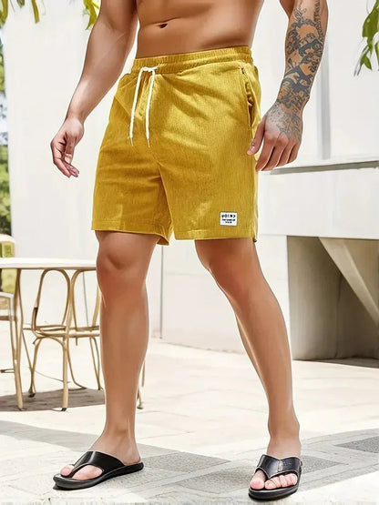 Casual Beach Lounge Shorts