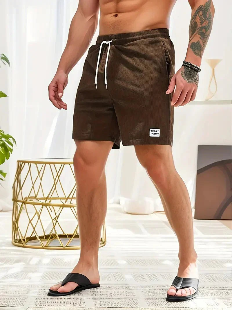 Casual Beach Lounge Shorts