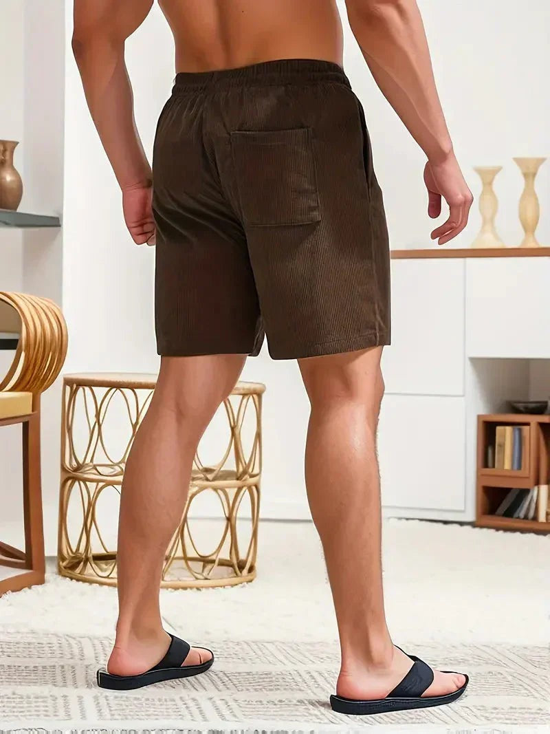 Casual Beach Lounge Shorts