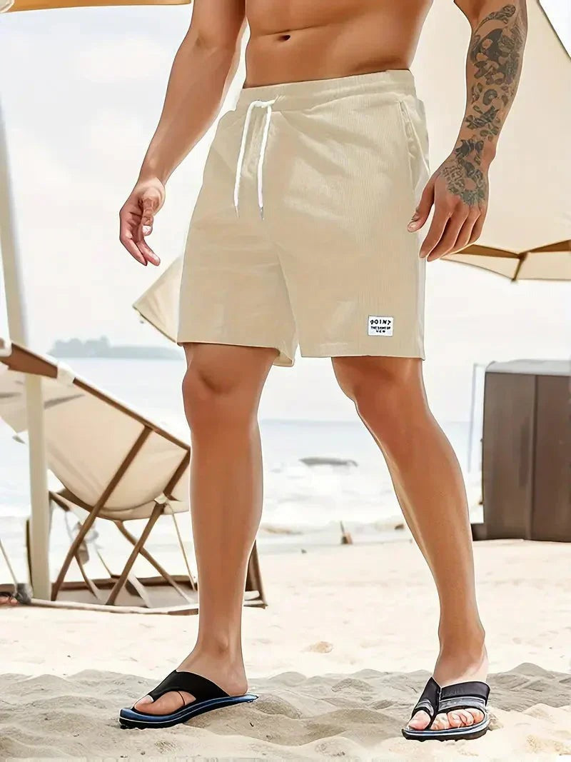 Casual Beach Lounge Shorts