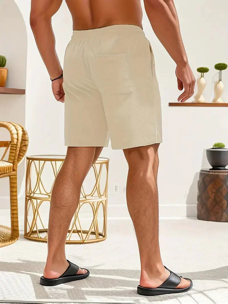 Casual Beach Lounge Shorts