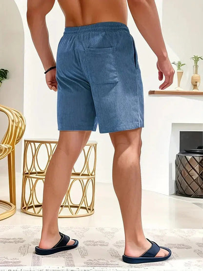 Casual Beach Lounge Shorts