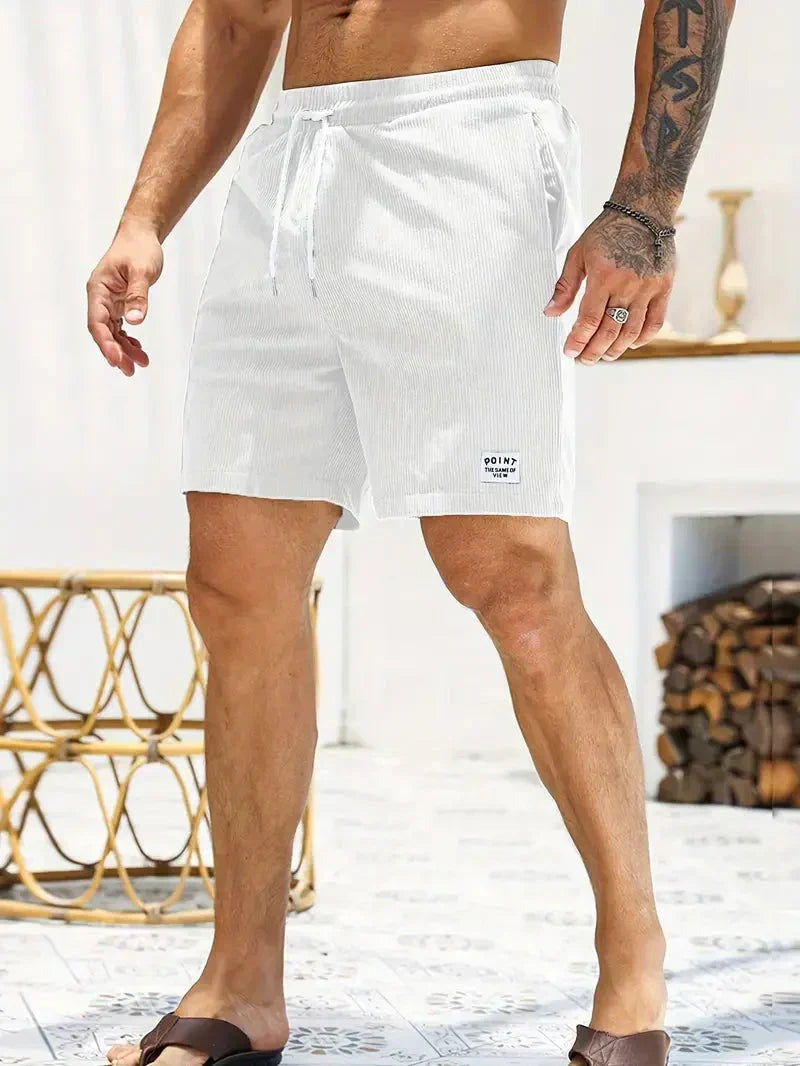 Casual Beach Lounge Shorts