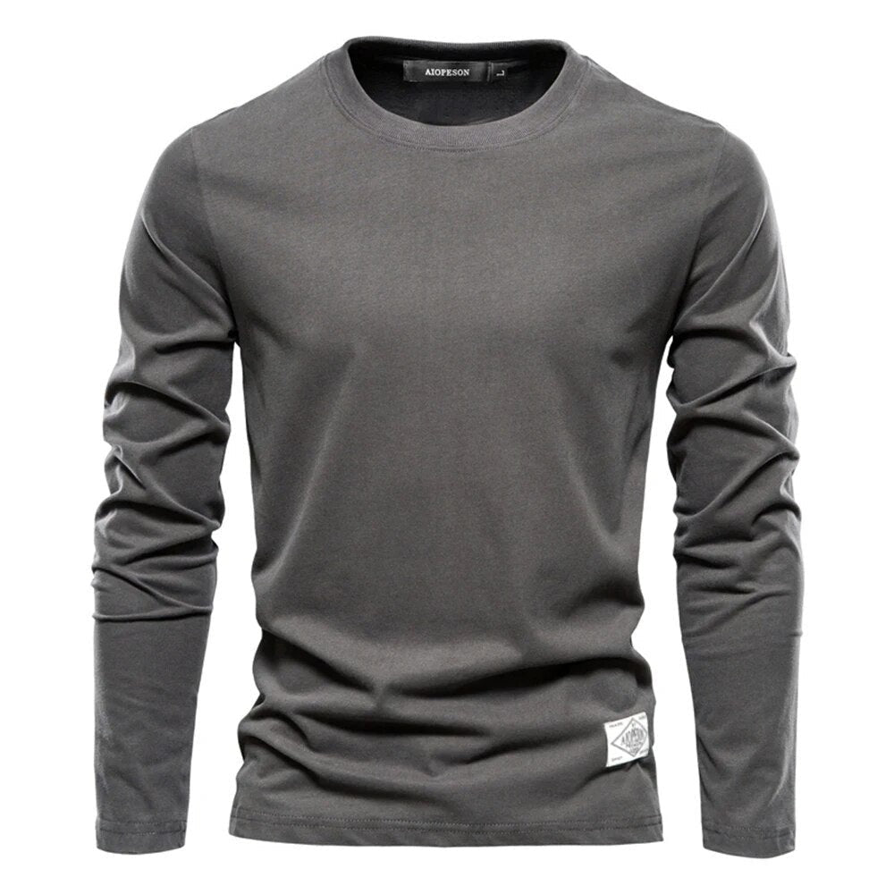 Long Sleeve T Shirt - Darkgrey