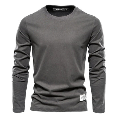 Long Sleeve T Shirt - Darkgrey