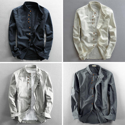 Long Sleeve Shirt - All 4 Colors (DEAL)