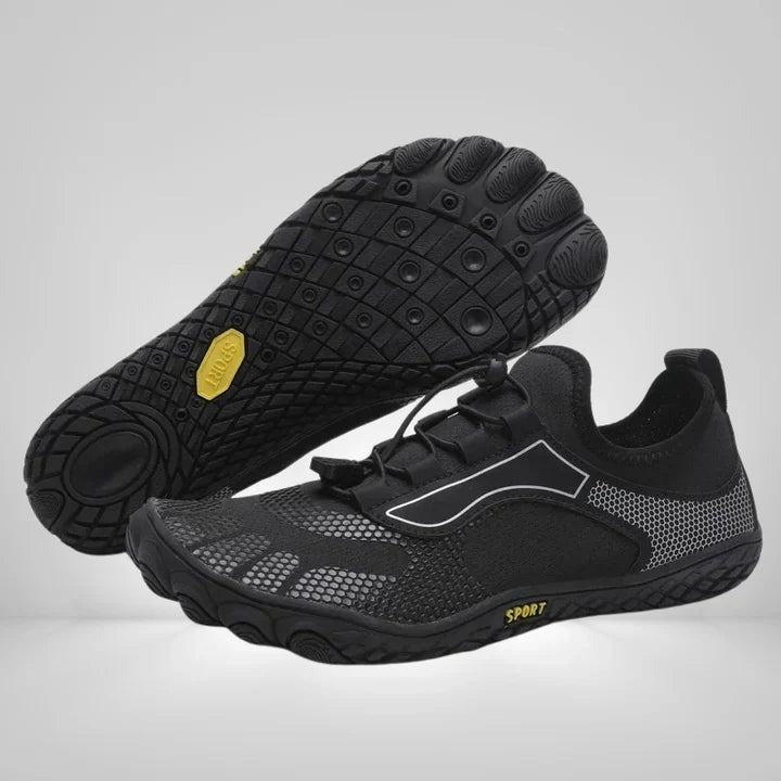 Quick Dry Water Shoes - Black