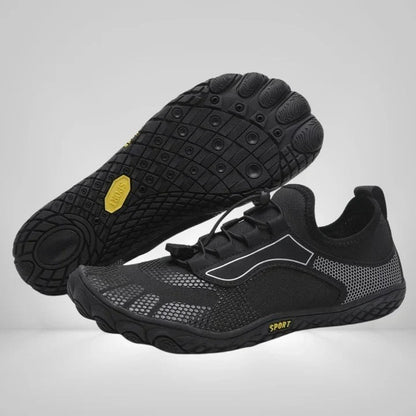 Quick Dry Water Shoes - Black
