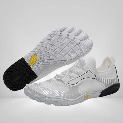 Quick Dry Water Shoes - White
