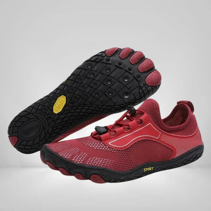 Quick Dry Water Shoes - Red