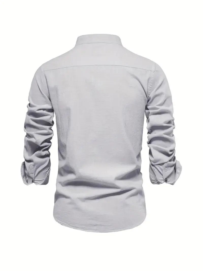 Men's Slim Fit Shirt
