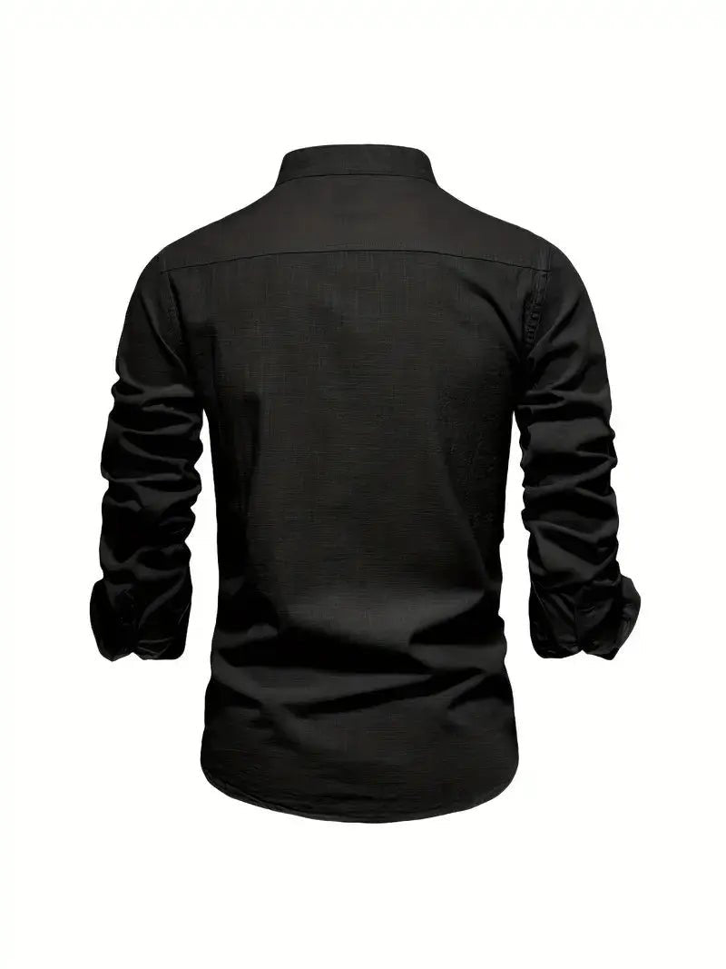 Men's Slim Fit Shirt