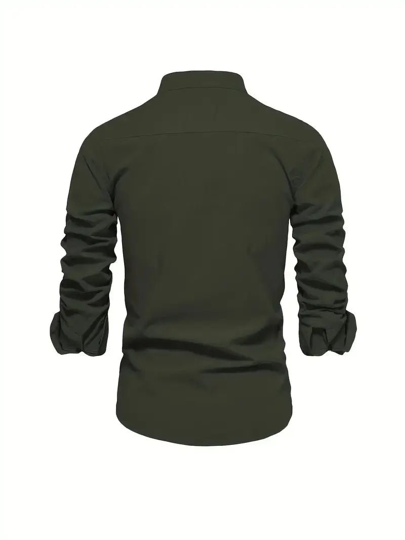 Men's Slim Fit Shirt