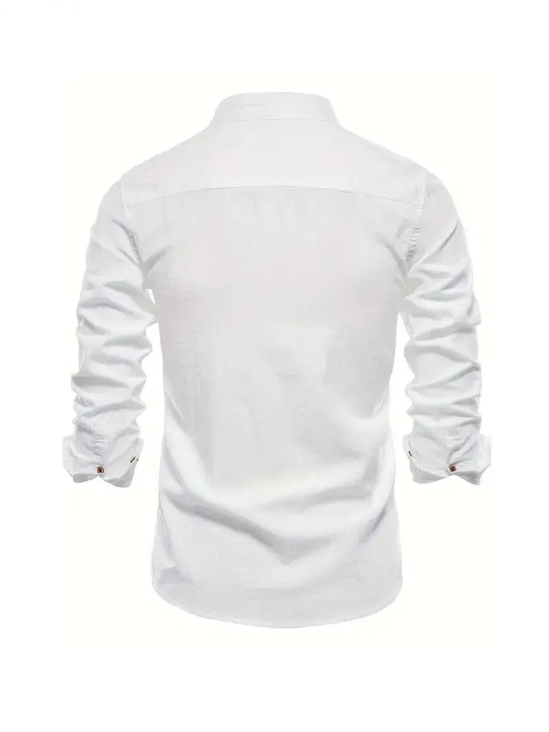 Men's Slim Fit Shirt