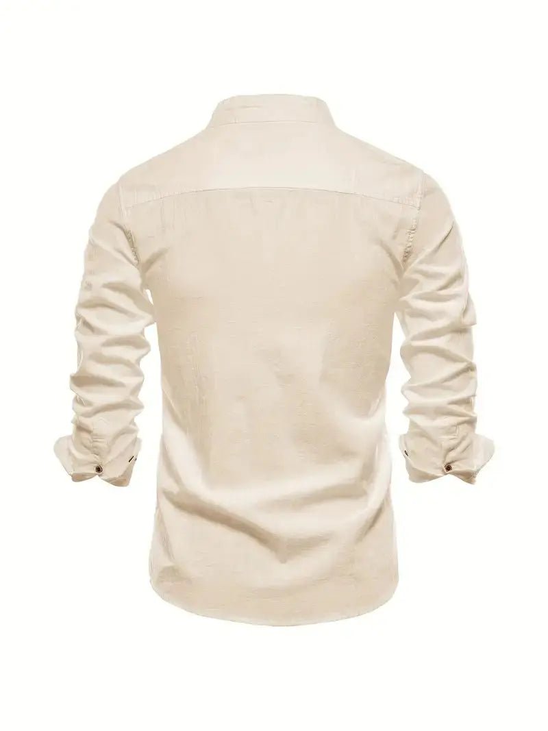 Men's Slim Fit Shirt