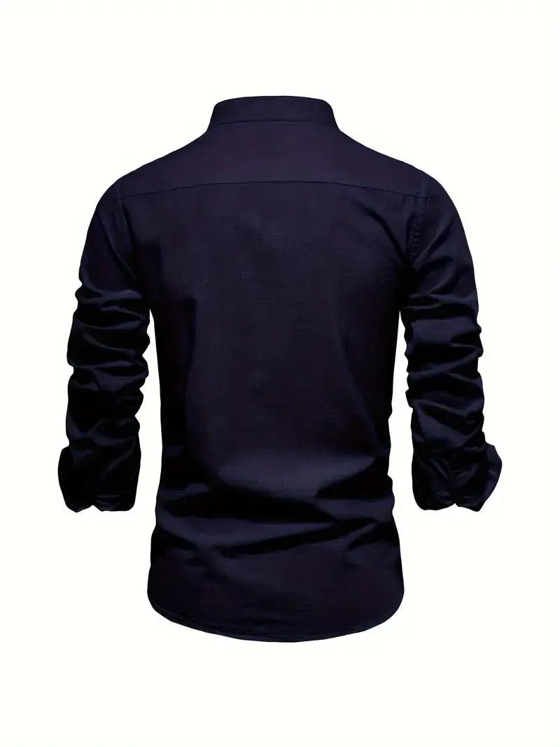 Men's Slim Fit Shirt