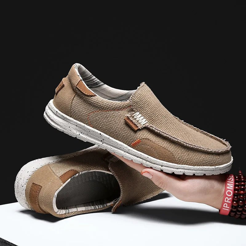 Men's Slip-On Loafers