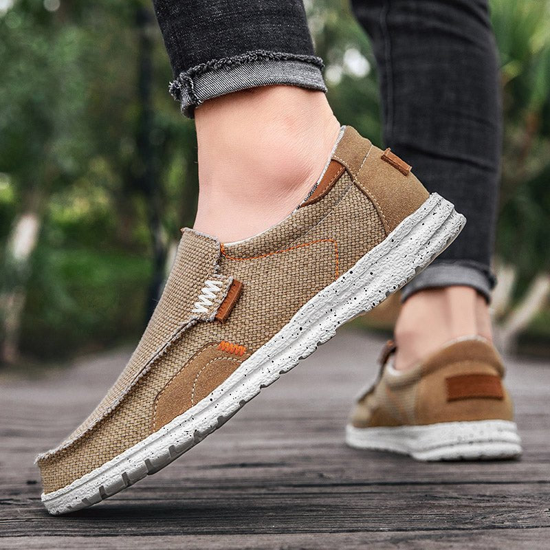 Men's Slip-On Loafers