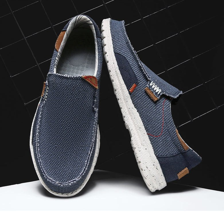 Men's Slip-On Loafers