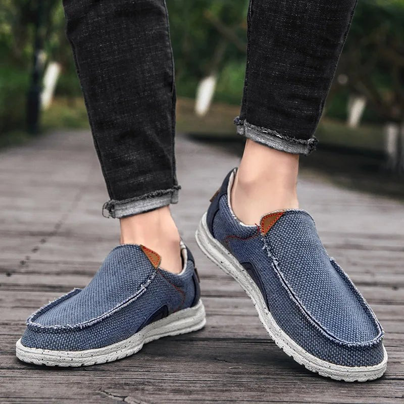 Men's Slip-On Loafers