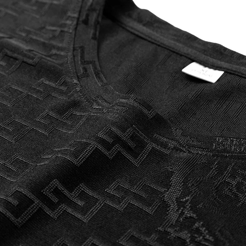 Short Sleeve Crew Neck T Shirt