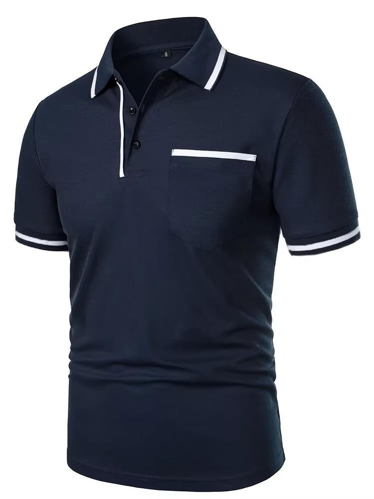 Short Sleeve Polo Shirt
