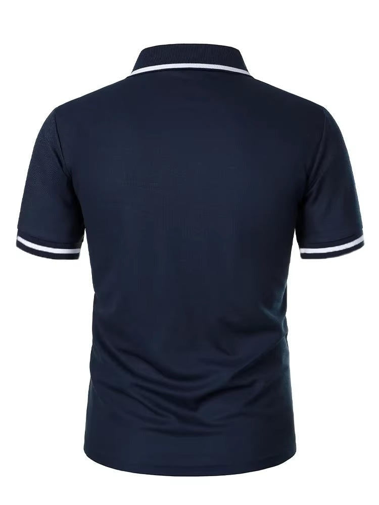 Short Sleeve Polo Shirt