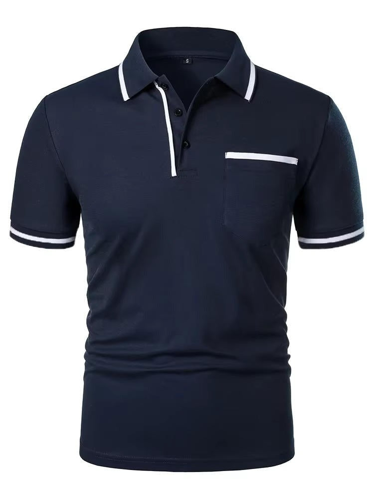 Short Sleeve Polo Shirt