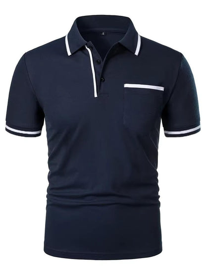Short Sleeve Polo Shirt