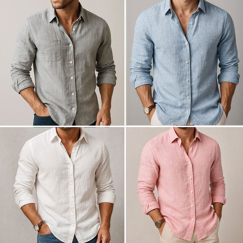 Men's Slim Shirt