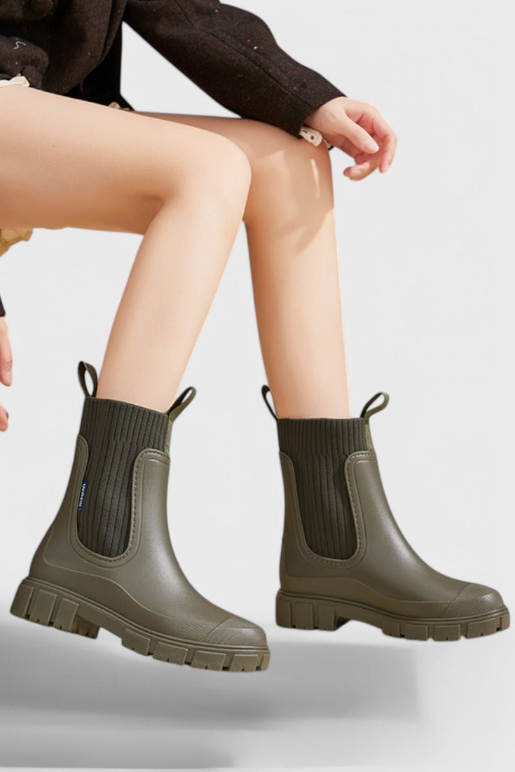 Chelsea Rain Boots