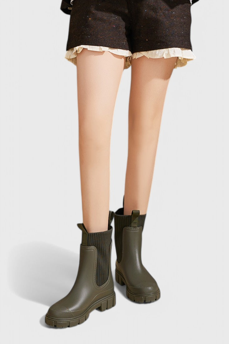 Chelsea Rain Boots