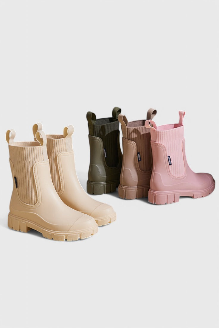 Chelsea Rain Boots