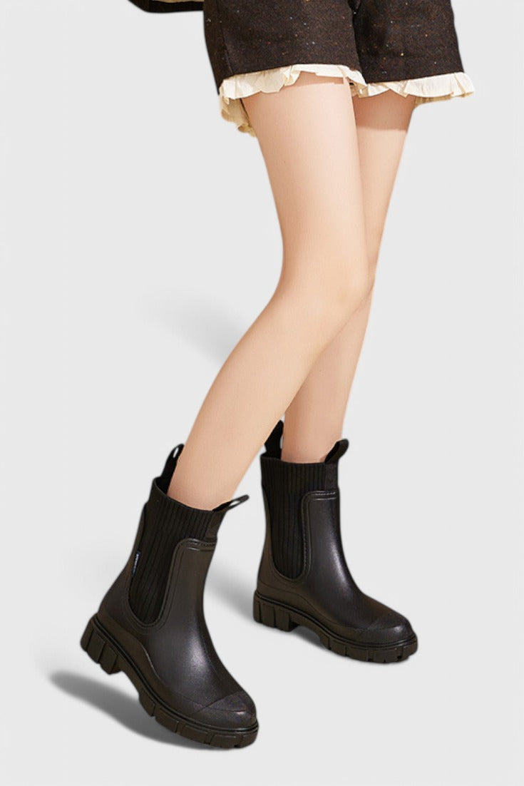 Chelsea Rain Boots
