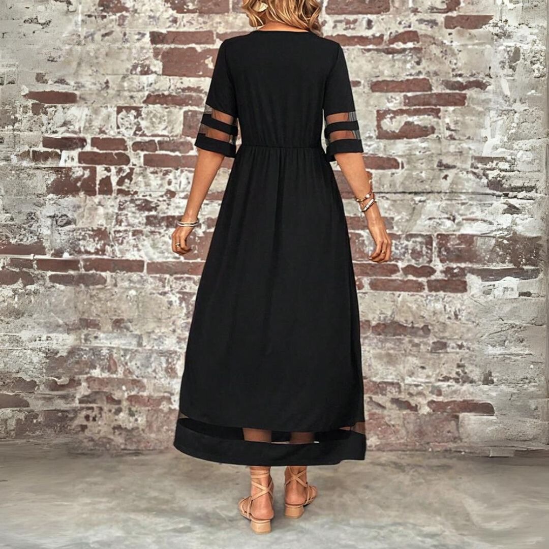 Women's Flowy Maxi Dress