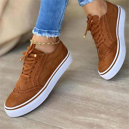 Platform Casual Sneakers