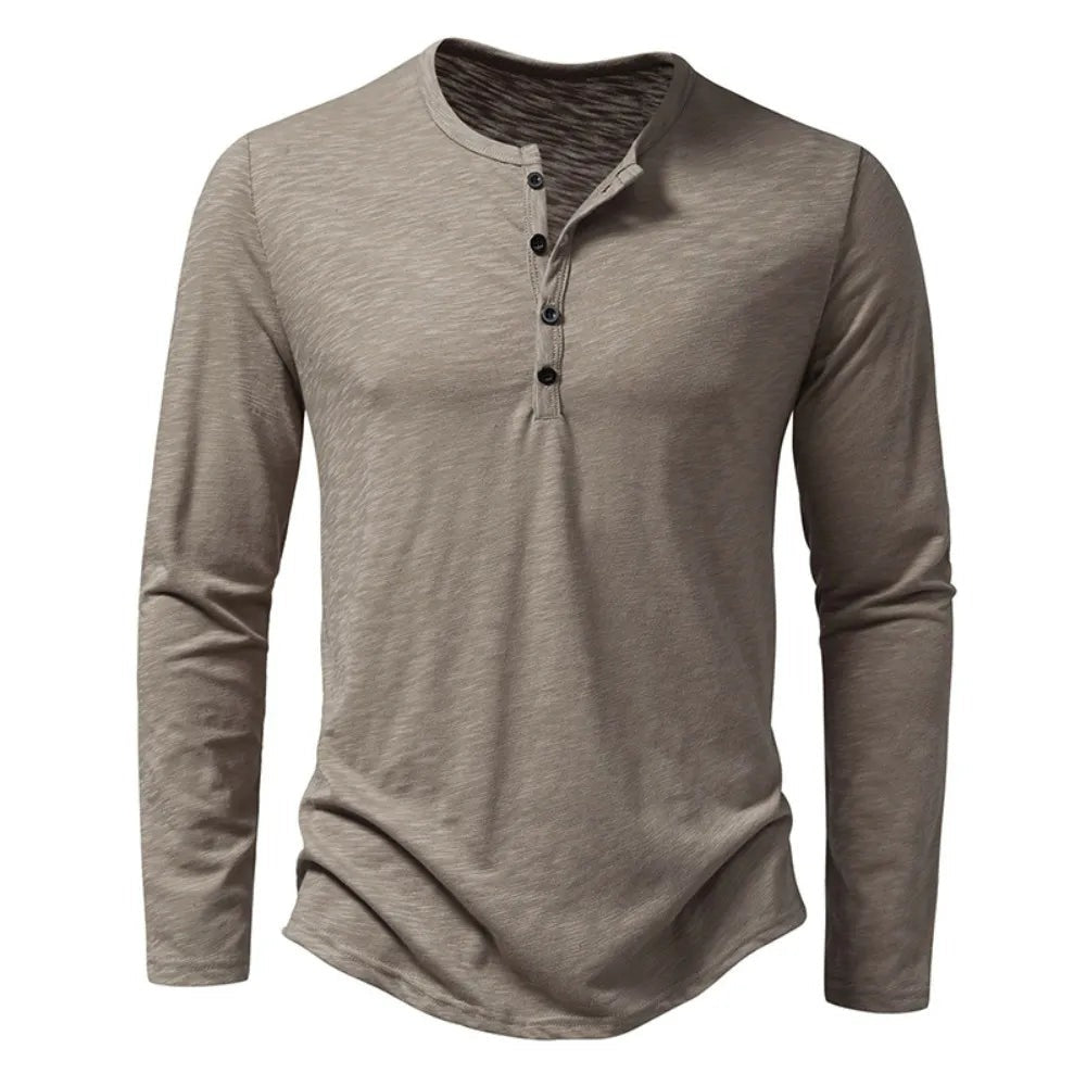 Casual Long Sleeve Shirt