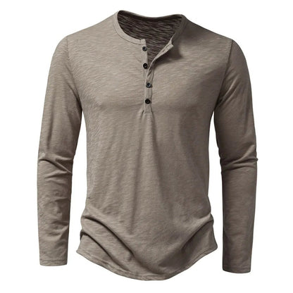 Casual Long Sleeve Shirt