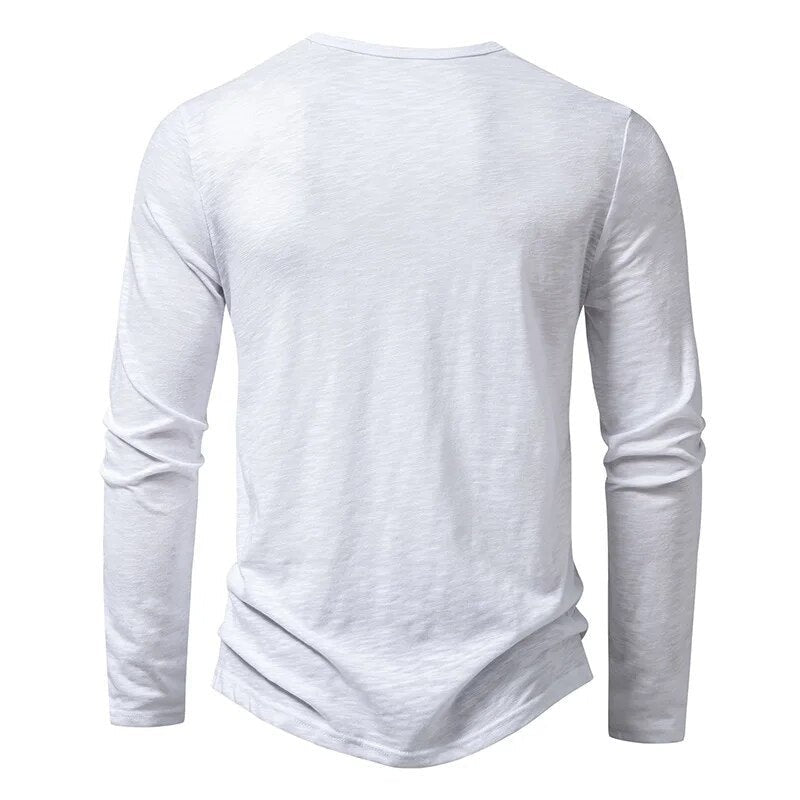 Casual Long Sleeve Shirt