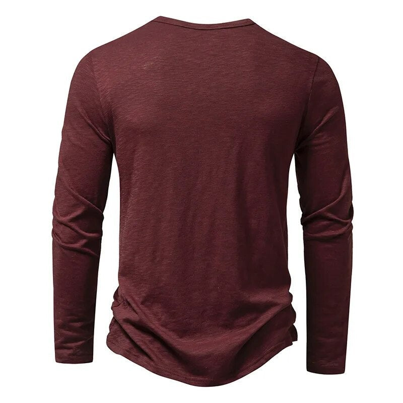 Casual Long Sleeve Shirt