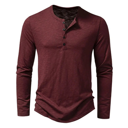 Casual Long Sleeve Shirt