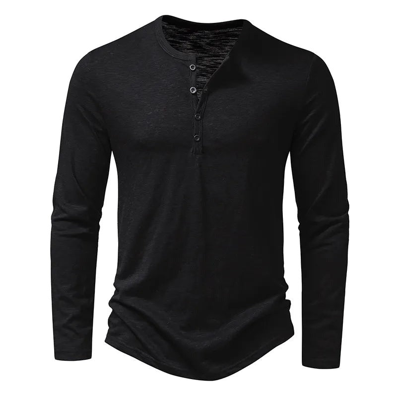 Casual Long Sleeve Shirt