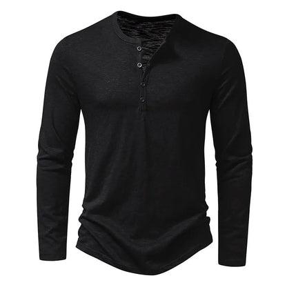 Casual Long Sleeve Shirt