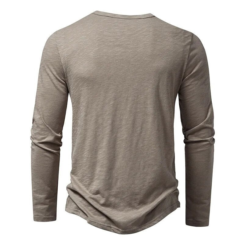 Casual Long Sleeve Shirt