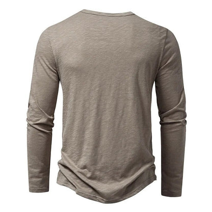Casual Long Sleeve Shirt