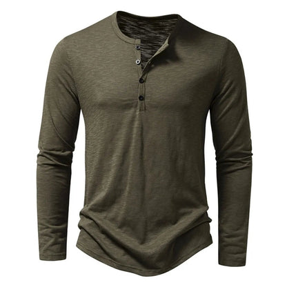 Casual Long Sleeve Shirt