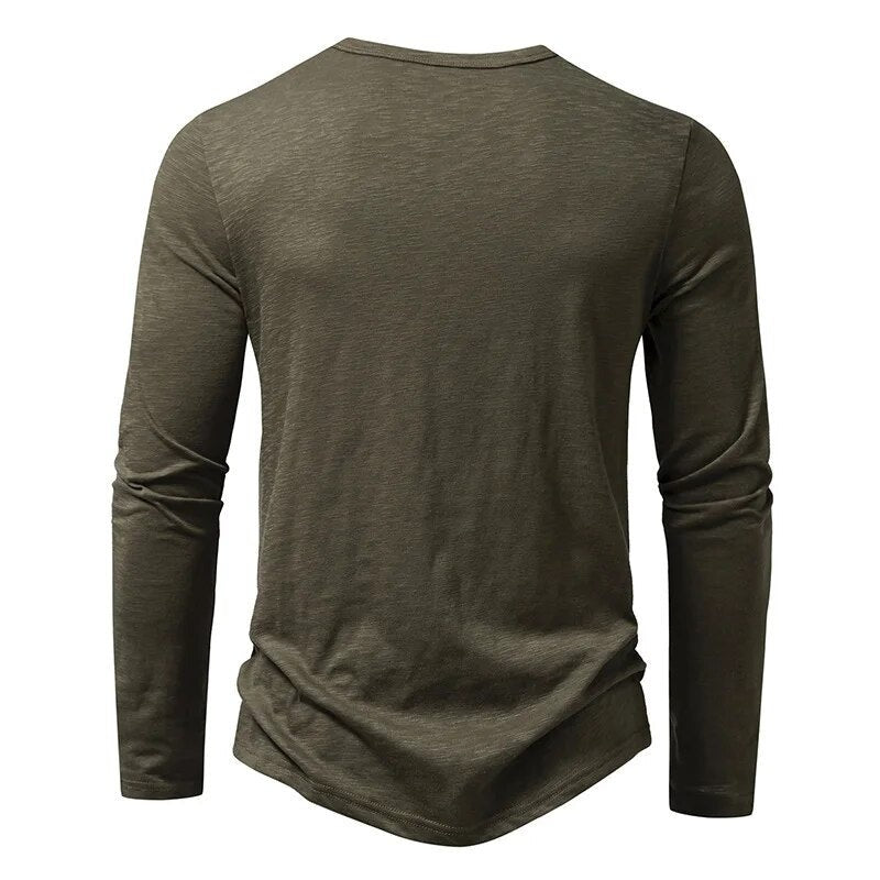 Casual Long Sleeve Shirt