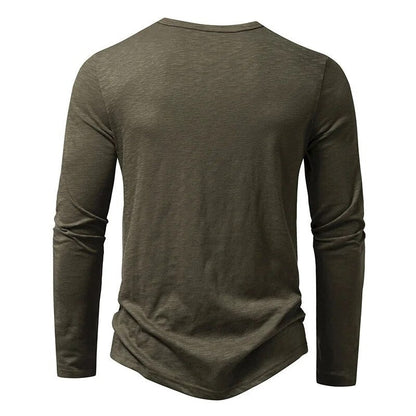 Casual Long Sleeve Shirt