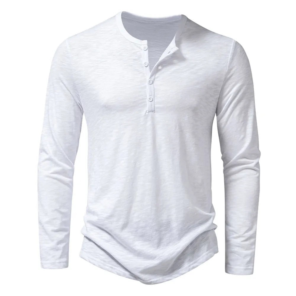 Casual Long Sleeve Shirt