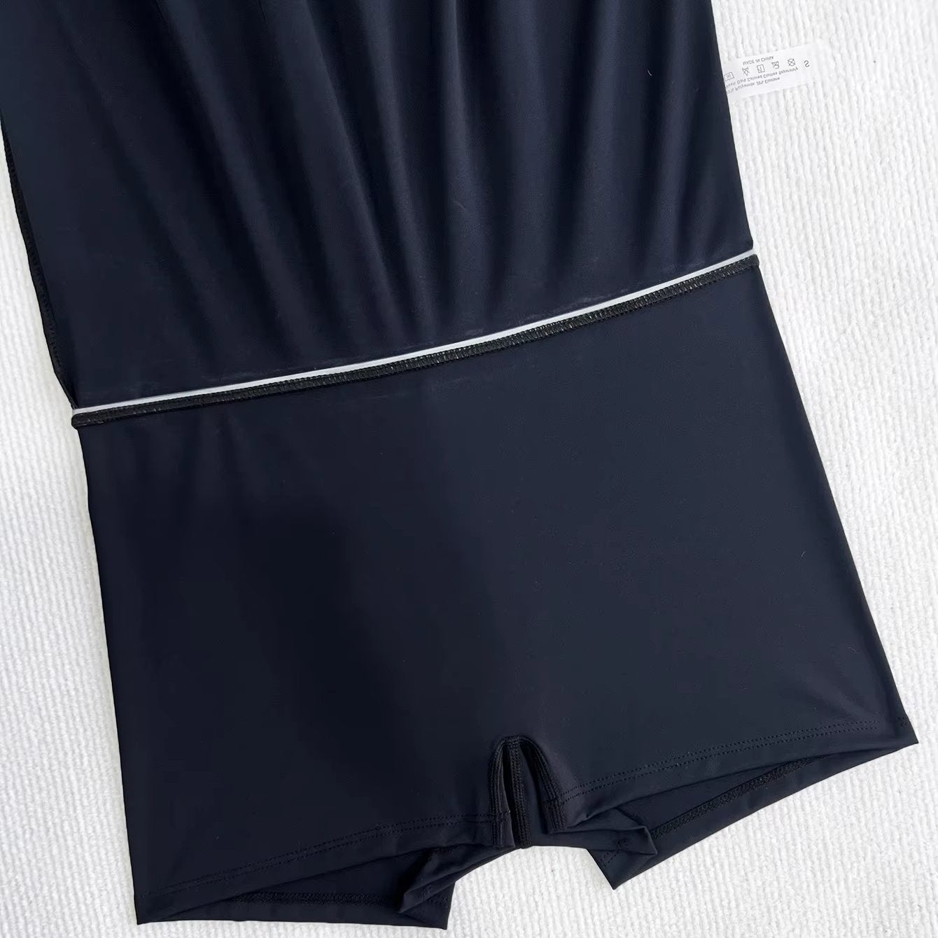 Women's Stretch Low-Rise Mini Skirt